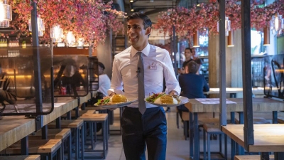 Eat out to help out